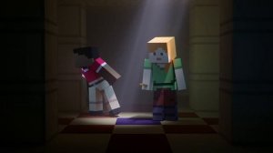 Minecraft - Official Tiny Takeover Trailer
