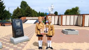 Э. Асадов "Могила неизвестного солдата"