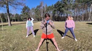 Баланс 4-х Стихий на зарубеж. Форуме в Польше 21.03 в день заезда. Мир Универсологии