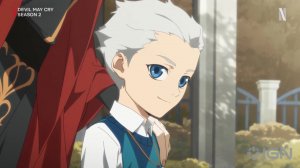 Дьявол может плакать (Devil May Cry) 2 сезон 2026 - Третий тизер сезона