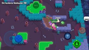 БРАВЛ СТАРС! ПРОКАЧИВАЮ ТРАНКА.