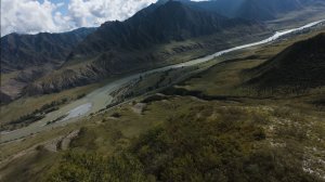 Горный Алтай - Инегень FPV