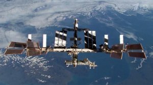 Космический грузовик "Прогресс" успешно пристыковали к МКС в ручном режиме