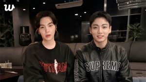 В ЭФИРЕ🔴Шуга пробормотался  о новой девушке Чонгука, Вивёрс-лайв из Нью-Йорка!