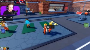 Я Провёл 24 Часа в Тюрьме Roblox..