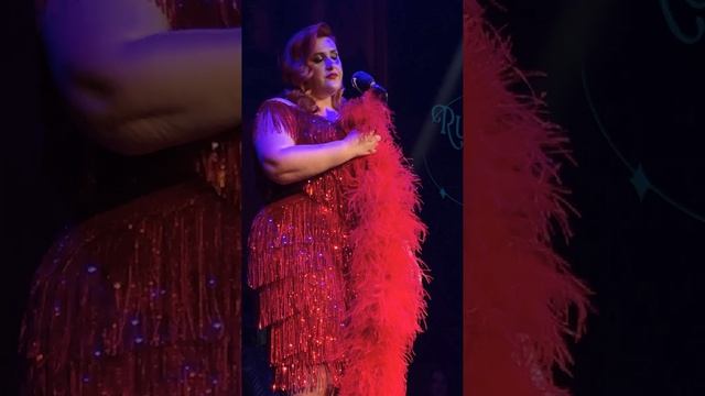 Татьяна Магидова — Black Coffee | Ruby Sparks Cabaret | Москва