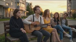 Песня на стихи Михалкова-А что у вас?