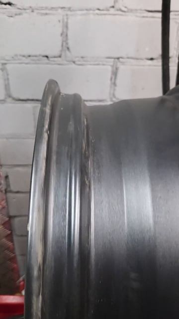 Правка сильнейшей восьмёрки! кд32 подорожник шиномонтаж Брянск покраскадисков