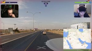 МОЙ ПЕРВЫЙ РАЗ В GEOGUESSR