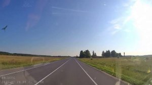 От Алтая до Белого моря. 2025 год. Часть 32. Кострома-Иваново.28 июля. от21ч00м до21ч40м Рылково 0,6