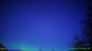 Спутники Рассвет-3 Бюро 1440 над Аляской