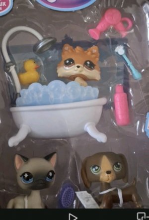 распаковка и обзор петжопиков;)