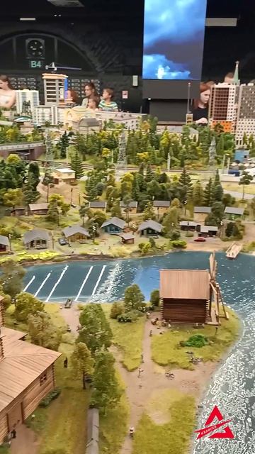 Музей «Гранд Макет Россия»