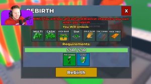 Я Взломал УКРАДИ БРЕЙНРОТ в Roblox