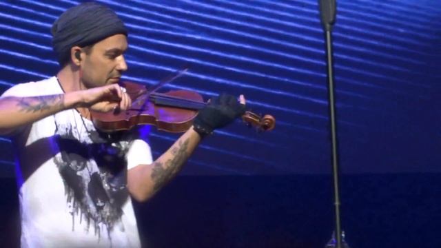 David Garrett - Kiev 03.10.2018 смотреть онлайн