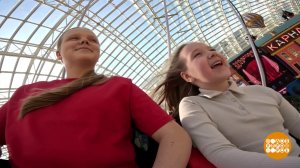 Вестибулярный аппарат: голова идет кругом... Доброе утро. Фрагмент выпуска от 24.03.2026