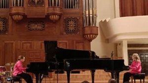 Импровиз Рояльчик; Дж.Гершвин; Хлопай в такт