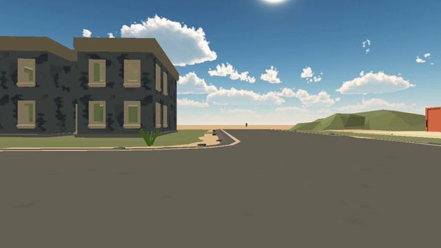 Битва с лыба тянущим чикеном.