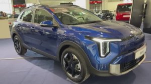 Kia Stonic Hybrid 2026 обзор