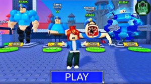 Не крадите Тюрьму Барри! Игровой процесс #roblox