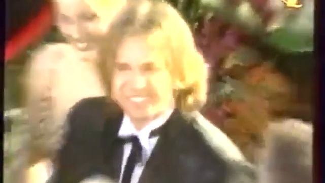 Рекламные блоки и анонсы (ОРТ, 24.03.2000) наоборот