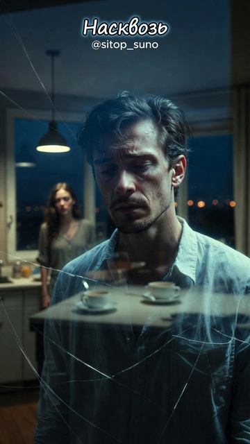 Насквозь #музыка #разрыв #эмоции