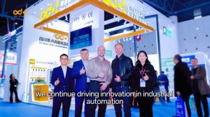 ODOT AUTOMATION представили новые решения на CDIIF 2026