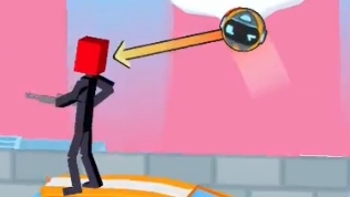 Bullet Smile: Ragdoll Puzzles