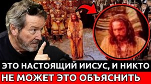 6 Тайн съёмок «Страсти Христовы», которые никто не смог объяснить _ Х.Х. Бенитес