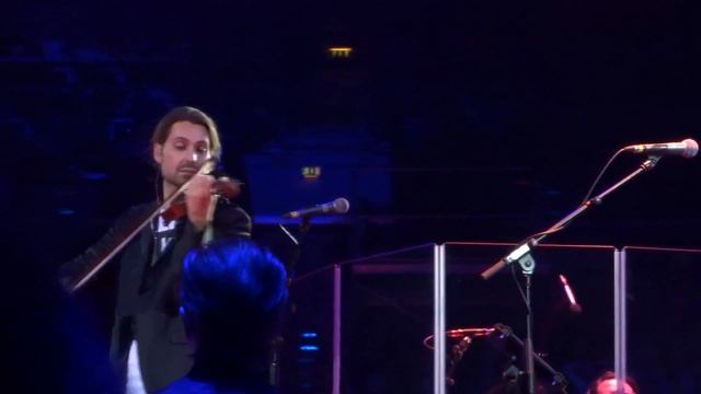 David Garrett - You're The Inspiration - Köln 01.12.2016 смотреть онлайн
