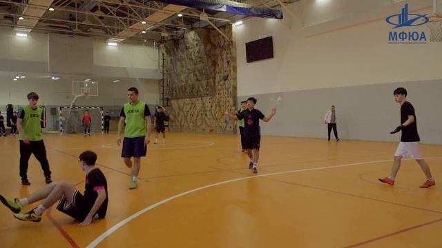 ⚽️ Битва за Кубок ректора