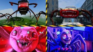 Monsters COFFIN DANCE & TILES HOP  Ep. 64