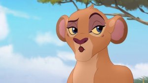 Хранитель Лев 1 сезон 7 серия (мультсериал, 2016)