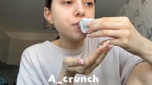 Сухой хруст Глиной Сандин 🧙♀️ /ASMR💖