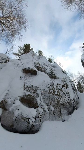 Азов гора. Полевской. Свердловская область