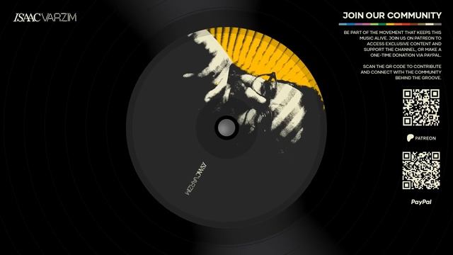 Brazilian Rare Grooves, Jazz Fusion & Disco Mix - Digging Deep With Isaac Varzim #01