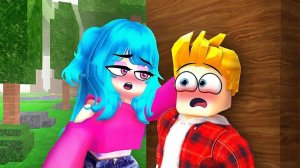 😱У Меня Появилась БЕЗУМНАЯ ФАНАТКА в 99 Nights in the Forest в Роблокс