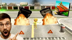 😱 МАСШТАБНОЕ ОБНОВЛЕНИЕ 1.2 | ВАЗ КРАШ ТЕСТ СИМУЛЯТОР 2