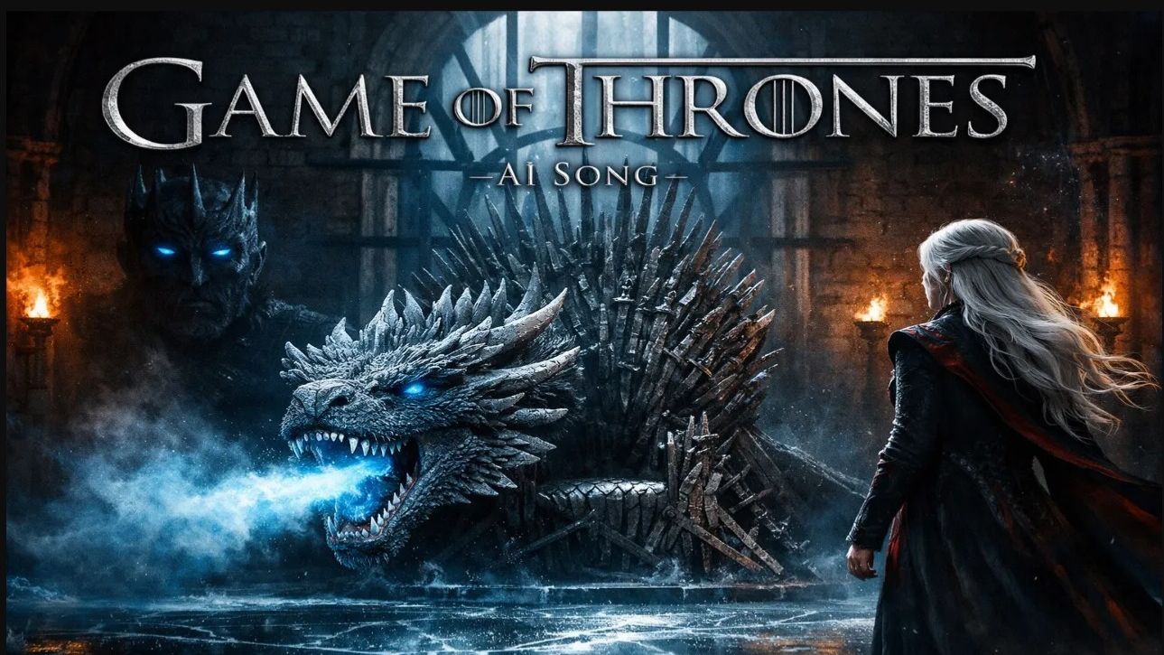 Игра престолов — песня Game of Thrones