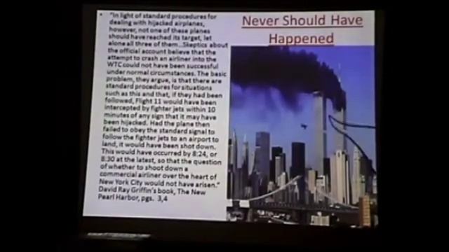 11 сентября: путь к воскресенью. Пастор Билл Хьюз. 27.06.2017