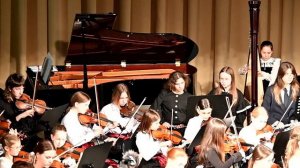 Оркестр на отчетнике