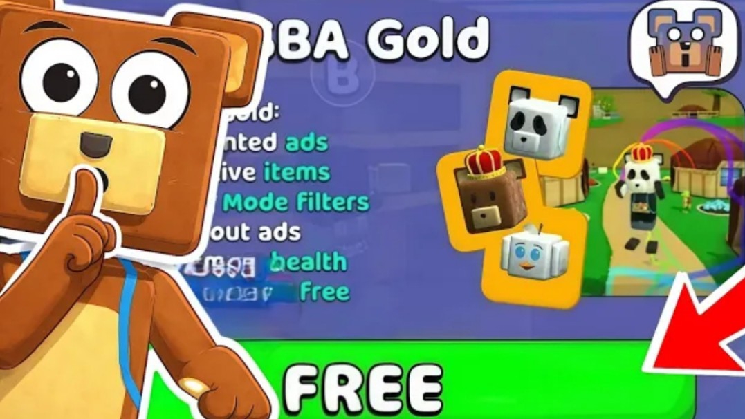 Наконец-то купил sba goldпрохождение игрового процесса Super Bear Adventure