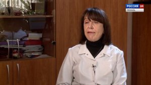 Актуальное интервью - Марина Муравьёва - Всемирный день борьбы с туберкулезом