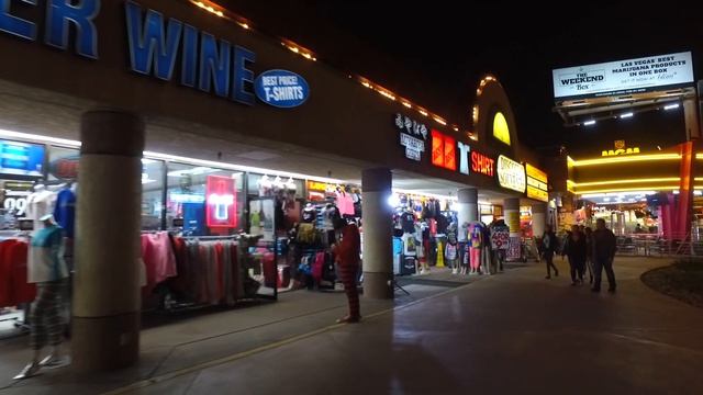 Воспоминания ( январь 2018): поход в казино в Лас-Вегасе.