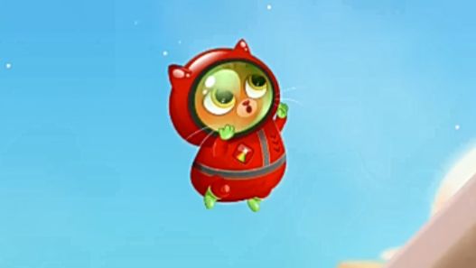 Котёнок Бубу