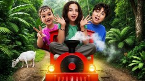 НАШЛИ СЕКРЕТНОЕ МЕСТО НА ОСТРОВЕ ! * МЛАДШАЯ СЕСТРА ХОЧЕТ СТАТЬ БЛОГЕРОМ? * ЛЕТИМ ДОМО