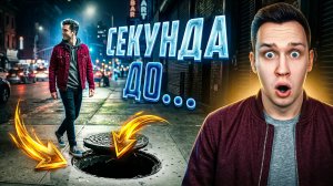 Секунда, решившая всё: редкие кадры с видеорегистраторов