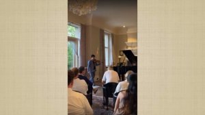 Happy Birthday, David!