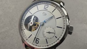 Greubel Forsey Tourbillon 24 Seconds Vision Limited Edition (GF01R)