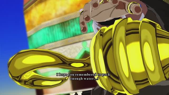 3)ONE PIECE UNLIMITED WORLD RED КРОКОДАЙЛ